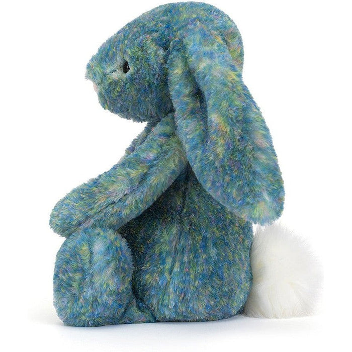 Jellycat Bashful Luxe Bunny Azure Medium