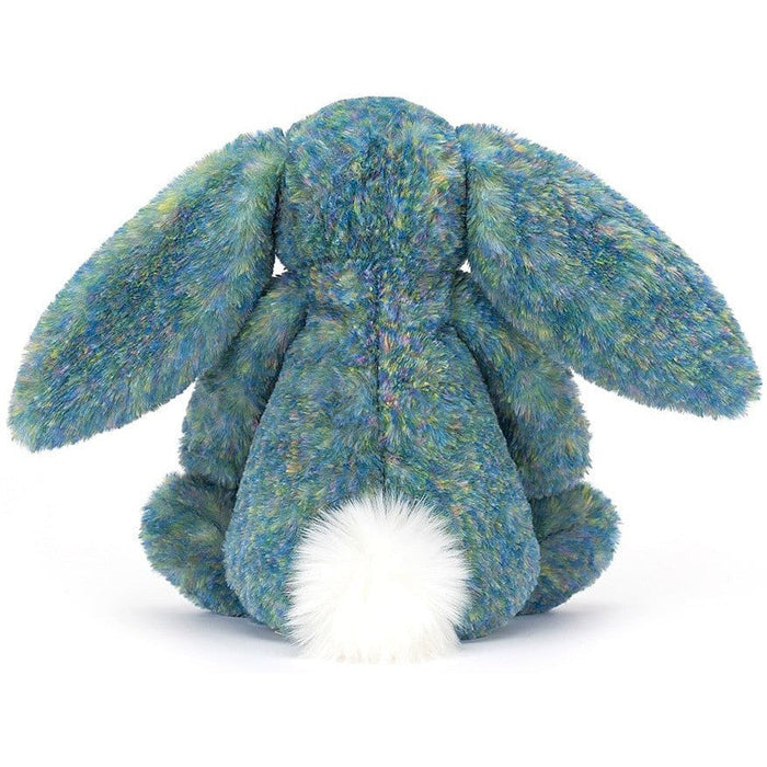 Jellycat Bashful Luxe Bunny Azure Medium