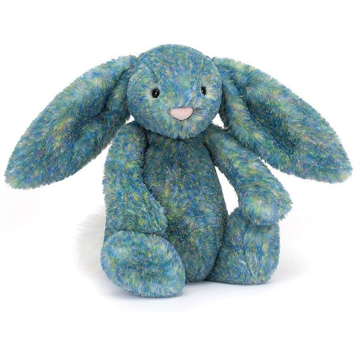 Jellycat Bashful Luxe Bunny Azure Medium