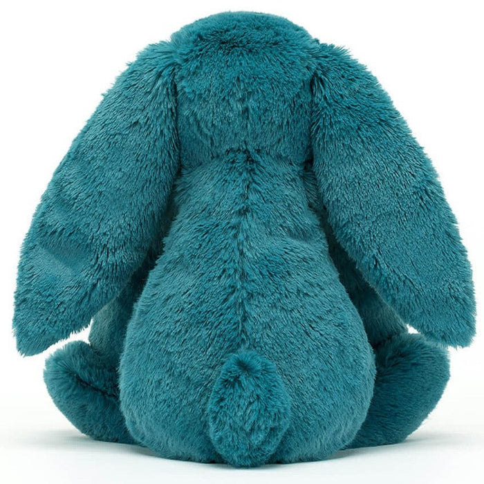 Jellycat Bashful Mineral Blue Bunny Medium