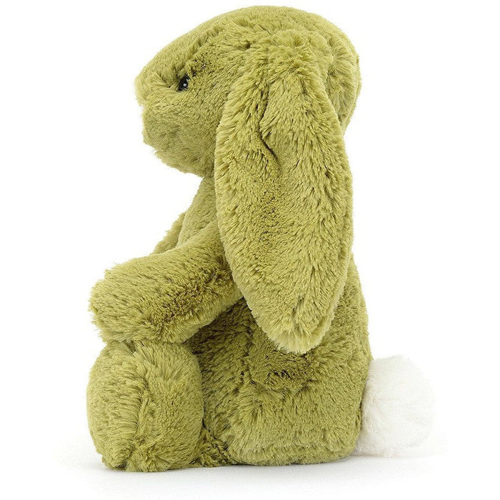 Jellycat Bashful Moss Bunny Medium