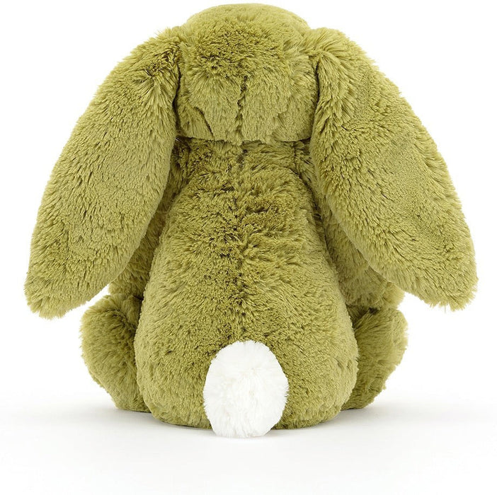 Jellycat Bashful Moss Bunny Medium