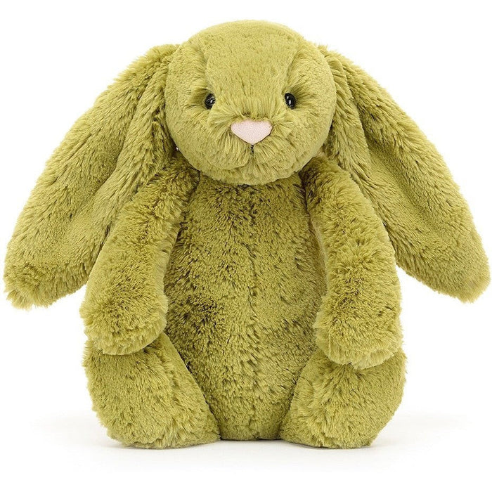 Jellycat Bashful Moss Bunny Medium