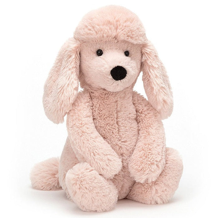 Jellycat Bashful Blush Poodle Medium