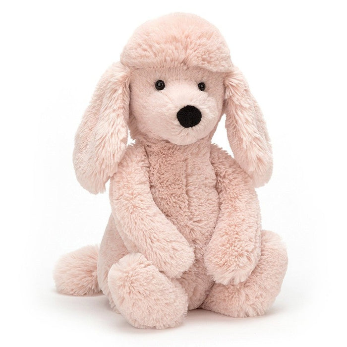 Jellycat Bashful Blush Poodle Medium