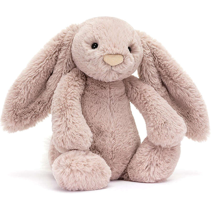 Jellycat Bashful Luxe Bunny Rosa Medium