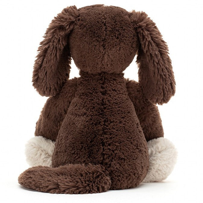 Jellycat Bashful Fudge Puppy Medium