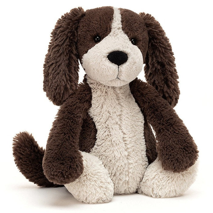 Jellycat Bashful Fudge Puppy Medium