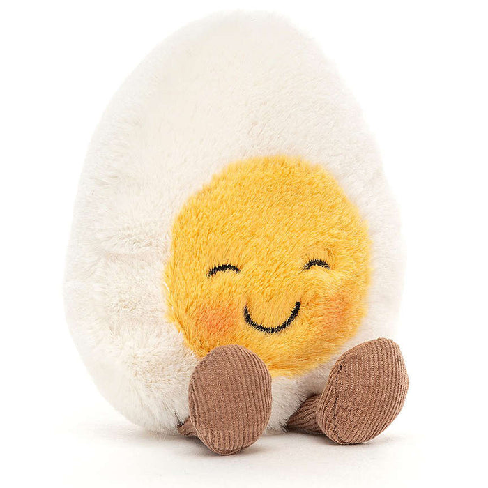 Jellycat Boiled Egg Blushing