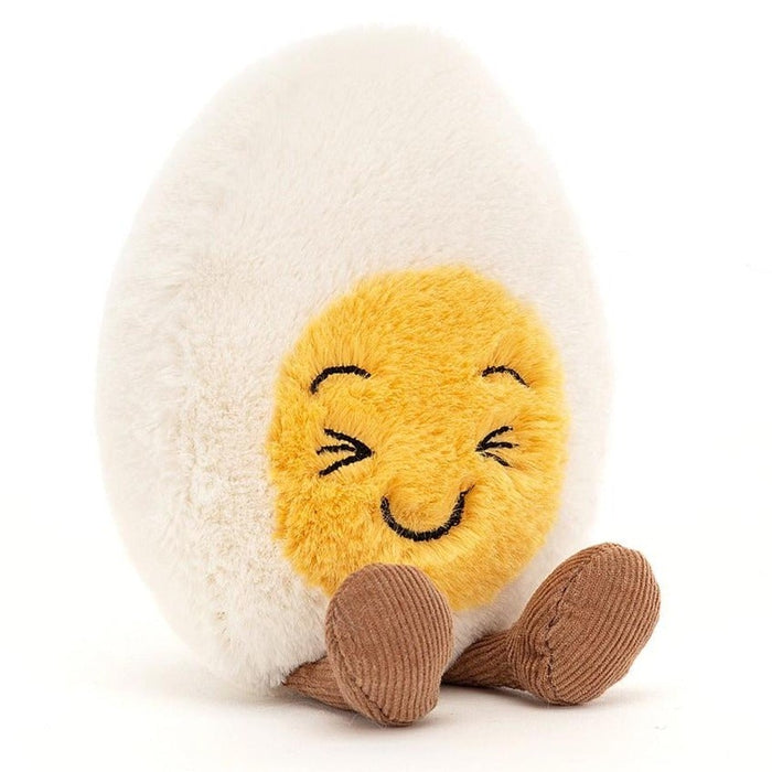 Jellycat Boiled Egg Laughing