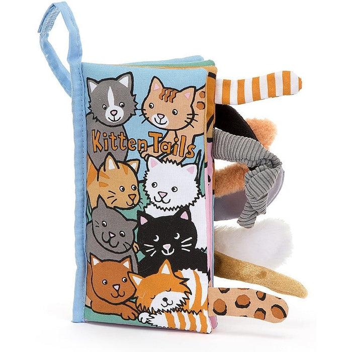 Jellycat Kitten Tails Activity Book