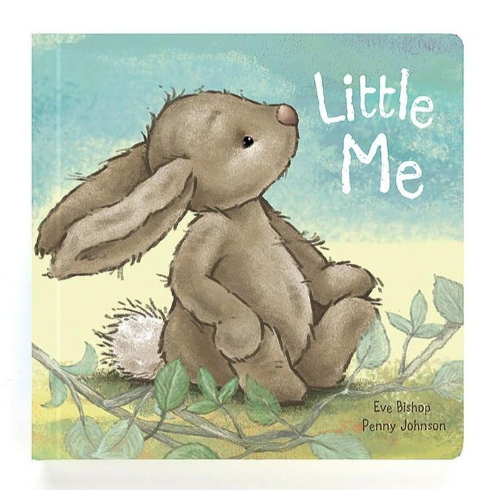 Jellycat Little Me Book