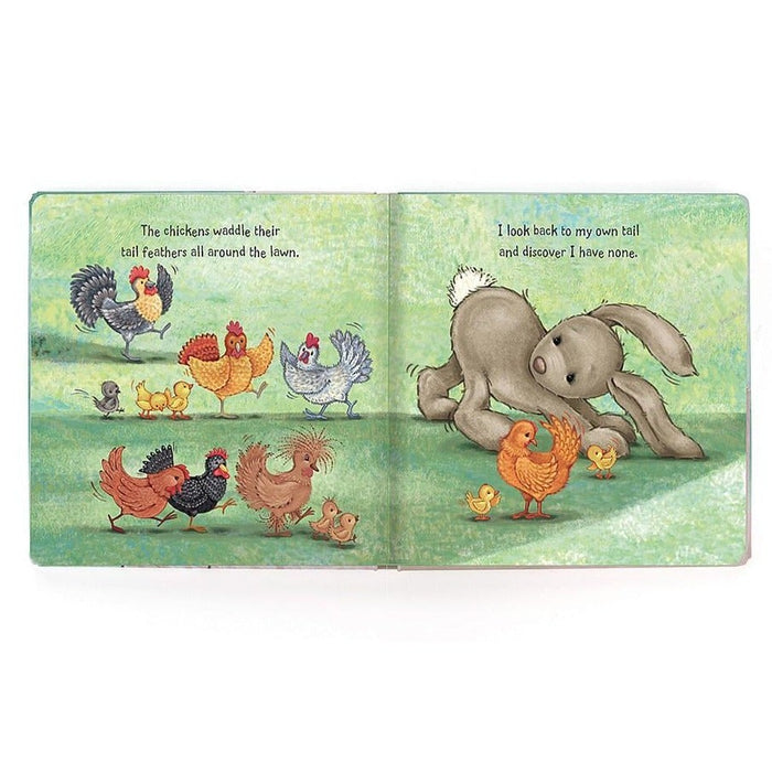 Jellycat Little Me Book