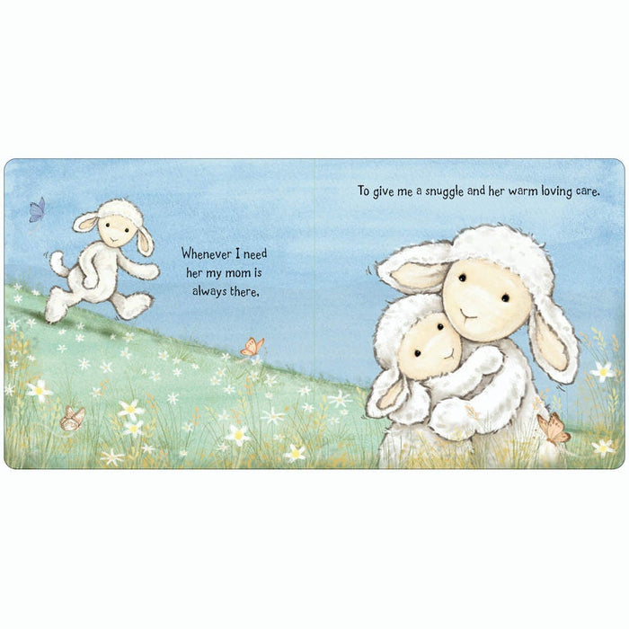 Jellycat My Mom And Me Book