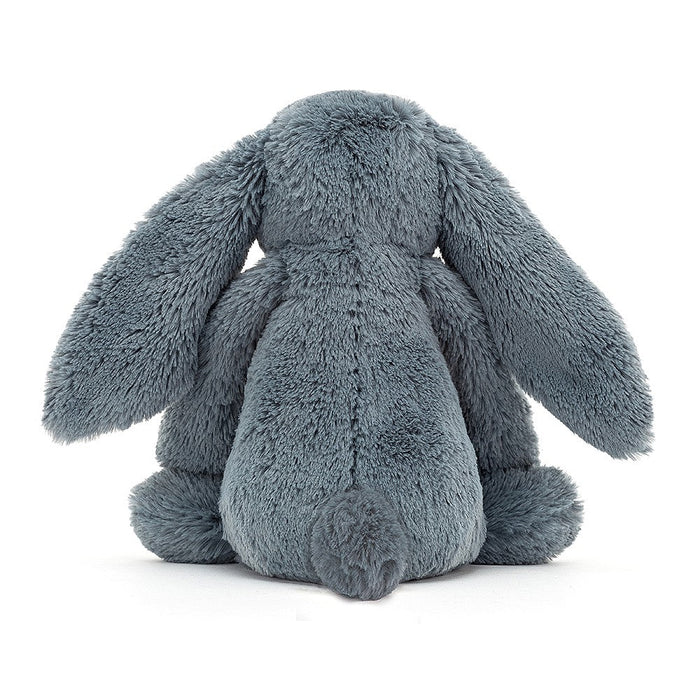 Jellycat Blossom Dusky Blue Bunny Little