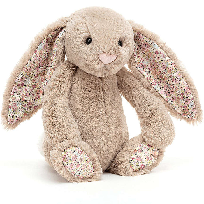 Jellycat Blossom Bea Beige Bunny Medium