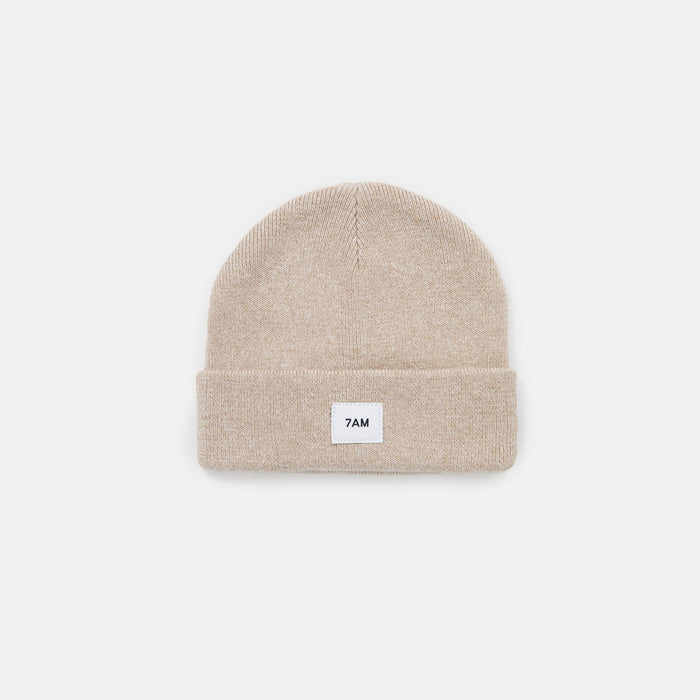 7AM Beanie | Heather