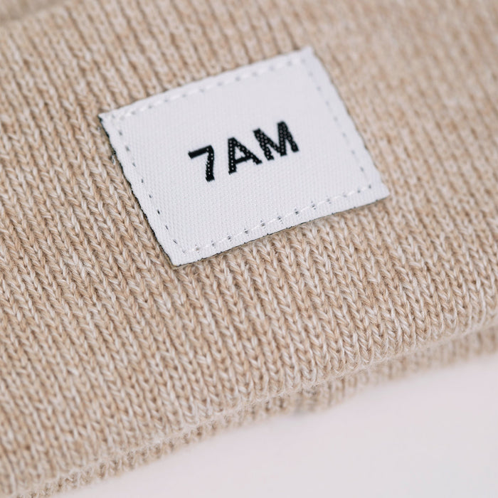 7AM Beanie | Heather