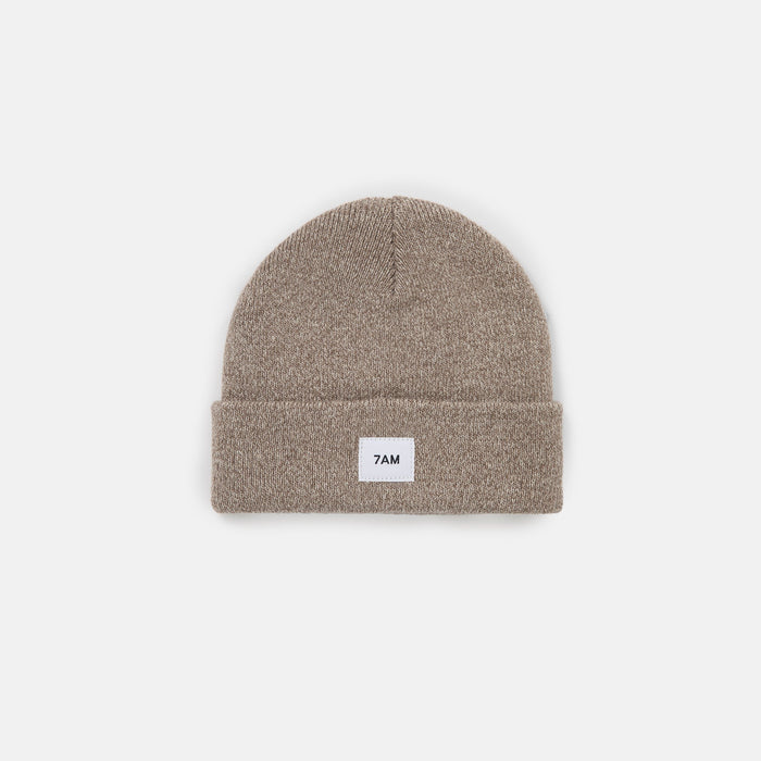 7AM Beanie | Heather