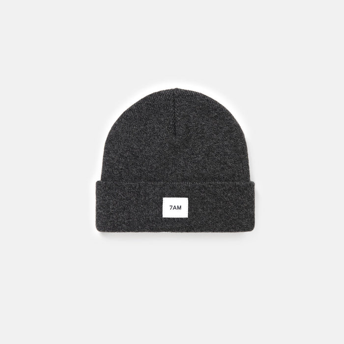 7AM Beanie | Heather