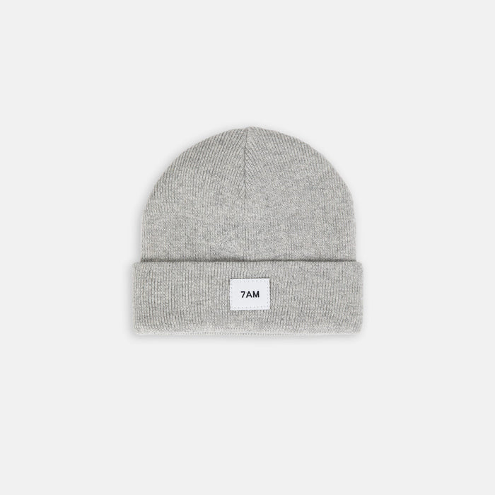 7AM Beanie | Heather