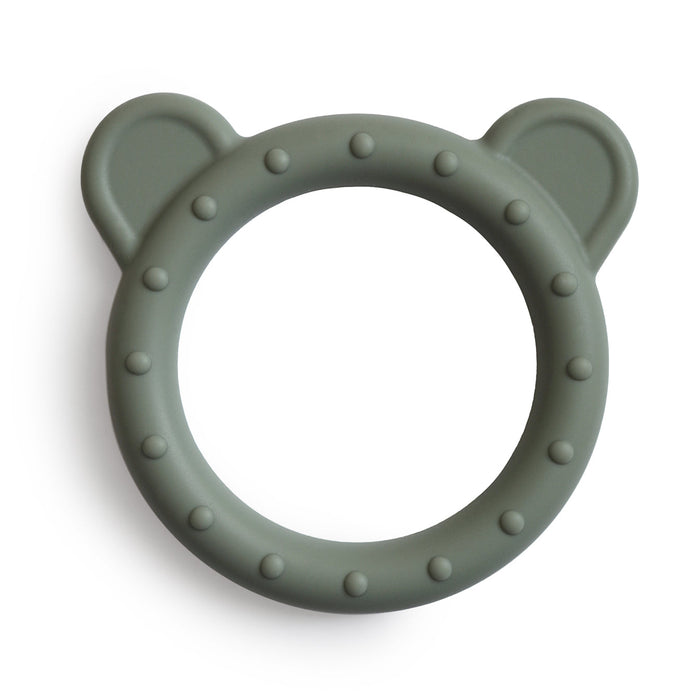 Mushie Bear Teether