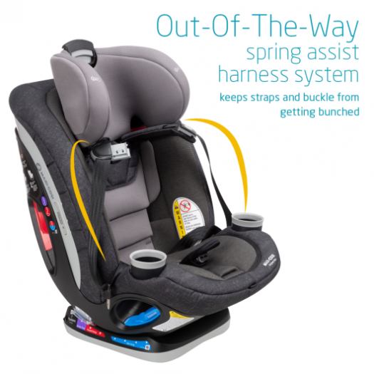 Maxi Cosi Magellan XP Max All-in-One Convertible Car Seat