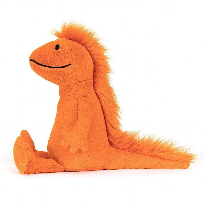 Jellycat Cruz Crested Newt