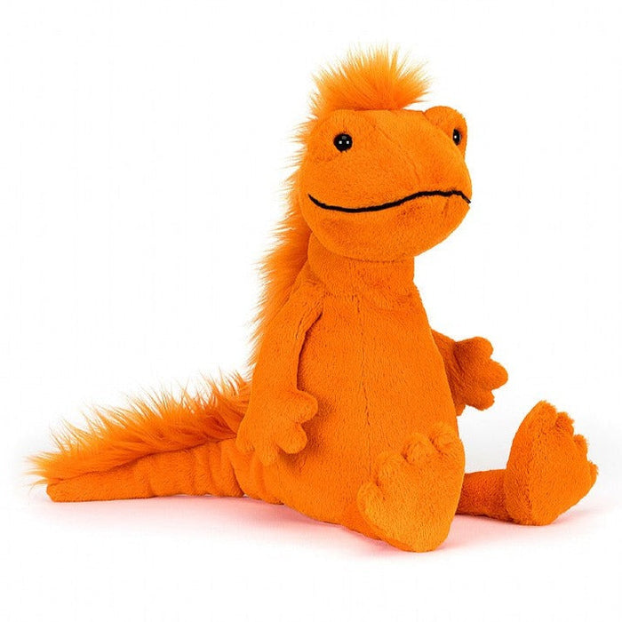 Jellycat Cruz Crested Newt