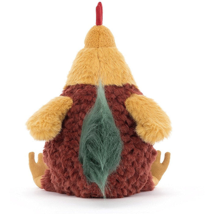 Jellycat Cluny Cockerel