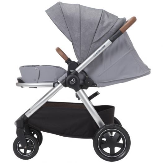 Maxi Cosi Adorra 5-in-1 with Mico Max Plus Modular Travel System