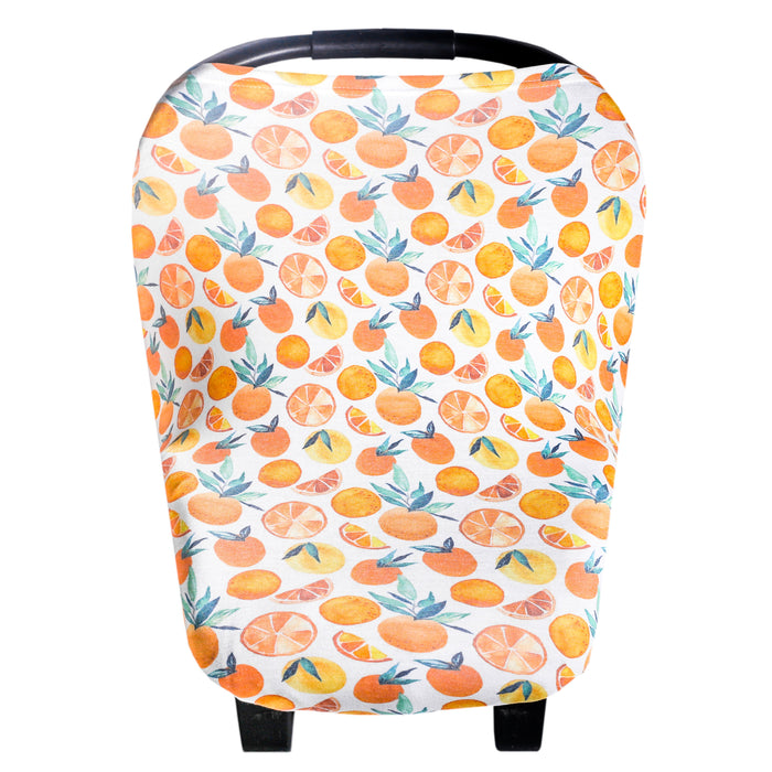 Copper Pearl Multi-Use Cover - Citrus