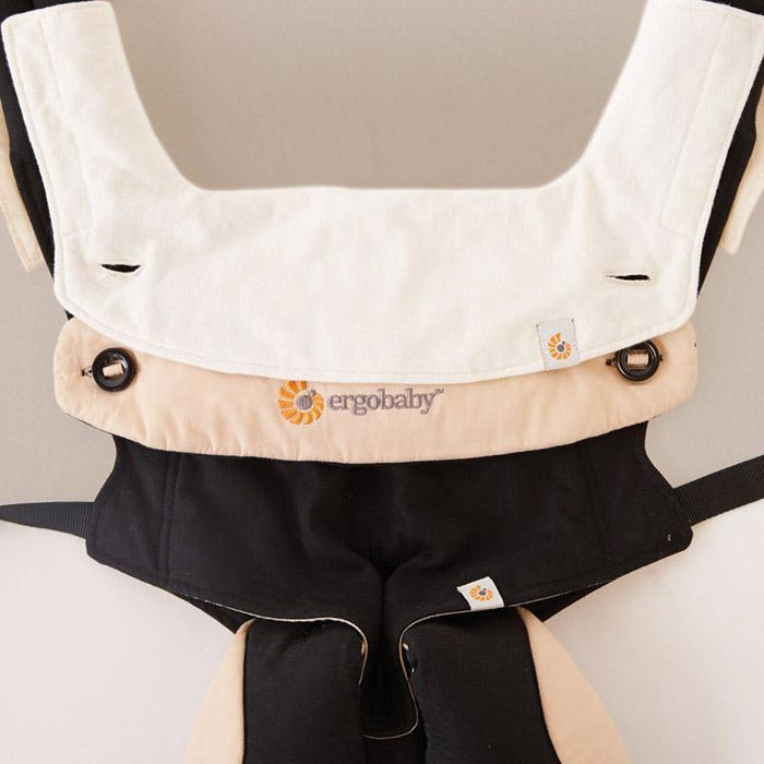 Ergobaby 360 Carrier Teething Pad & Bib