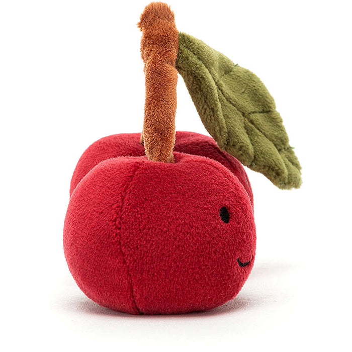 Jellycat Fabulous Fruit Cherry