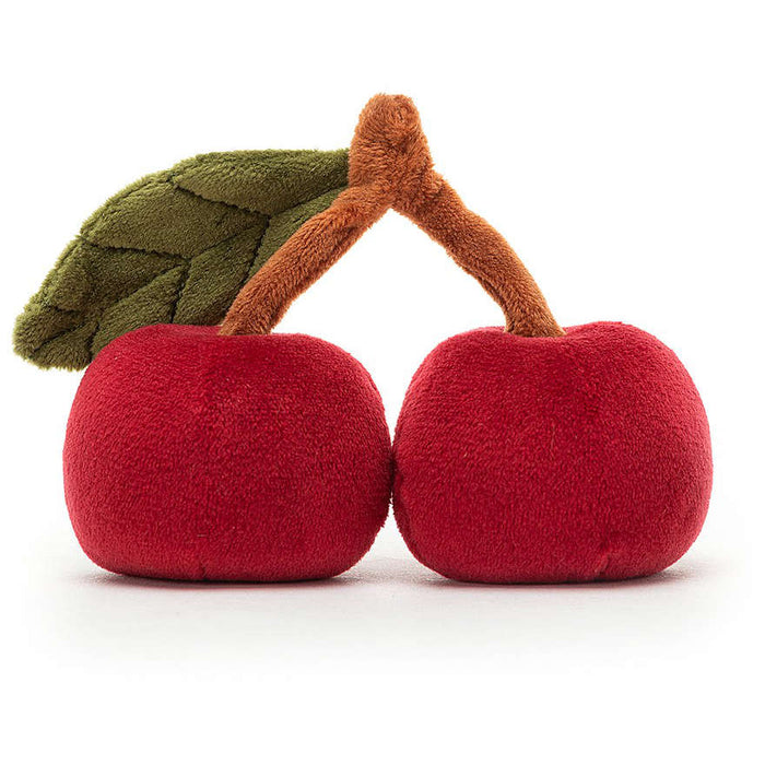 Jellycat Fabulous Fruit Cherry