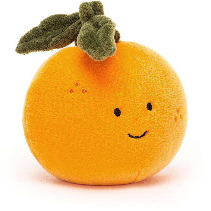 Jellycat Fabulous Fruit Orange