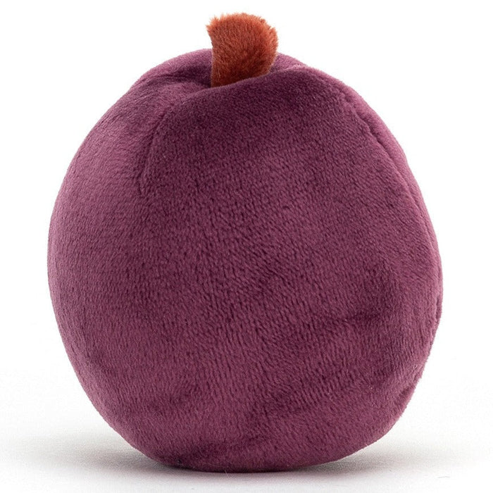 Jellycat Fabulous Fruit Plum