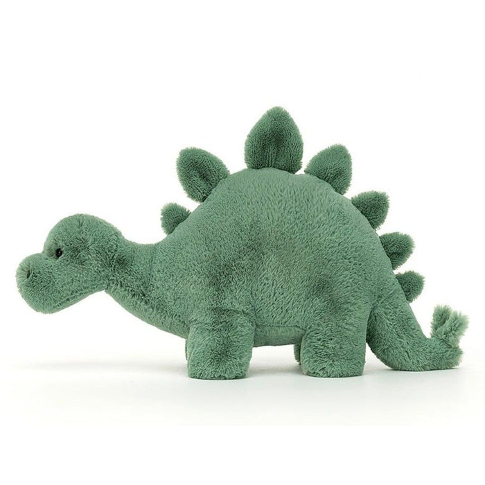 Jellycat Fossilly Stegosaurus