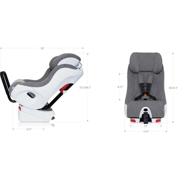 Clek Foonf Convertible Car Seat