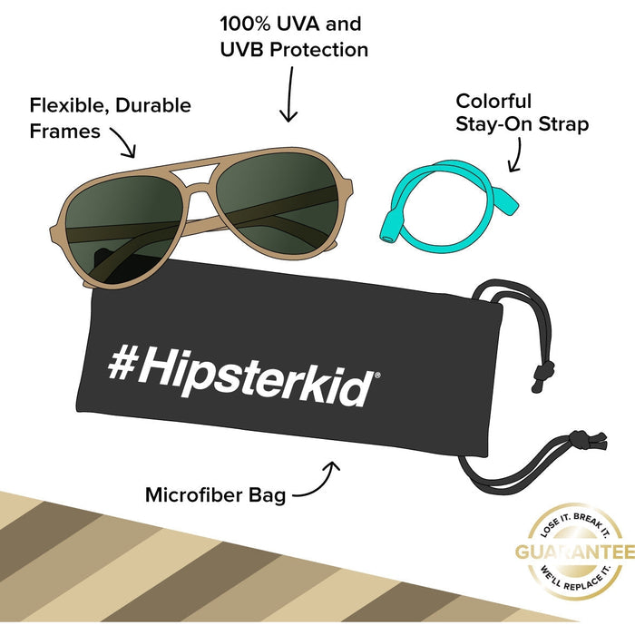 Hipsterkid Extra Fancy Aviators