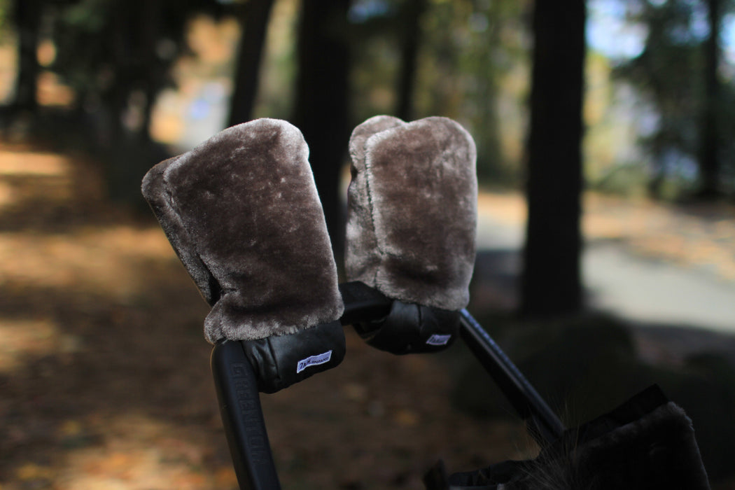 7AM Warmmuffs | Waxed