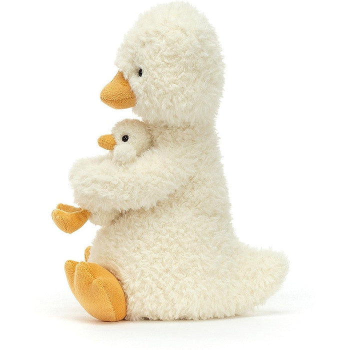 Jellycat Huddles Duck