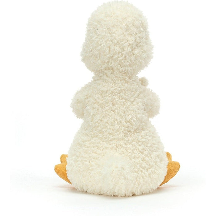 Jellycat Huddles Duck