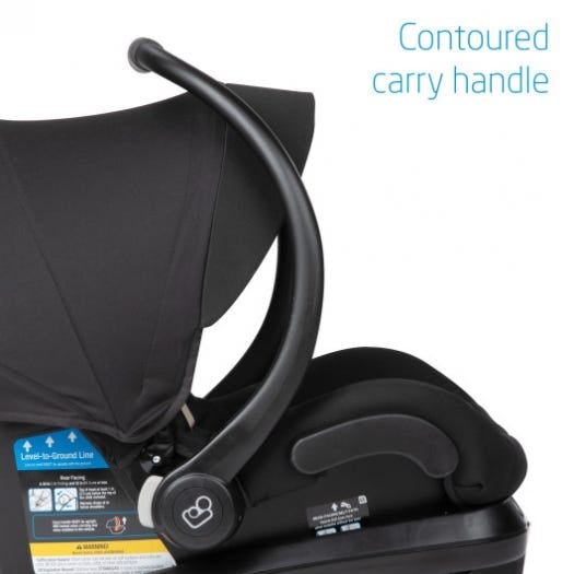 Maxi Cosi Mico XP Max Infant Car Seat + Base