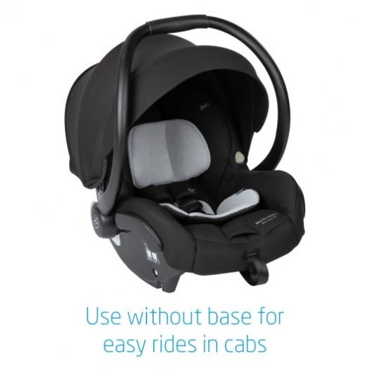 Maxi Cosi Mico XP Max Infant Car Seat + Base