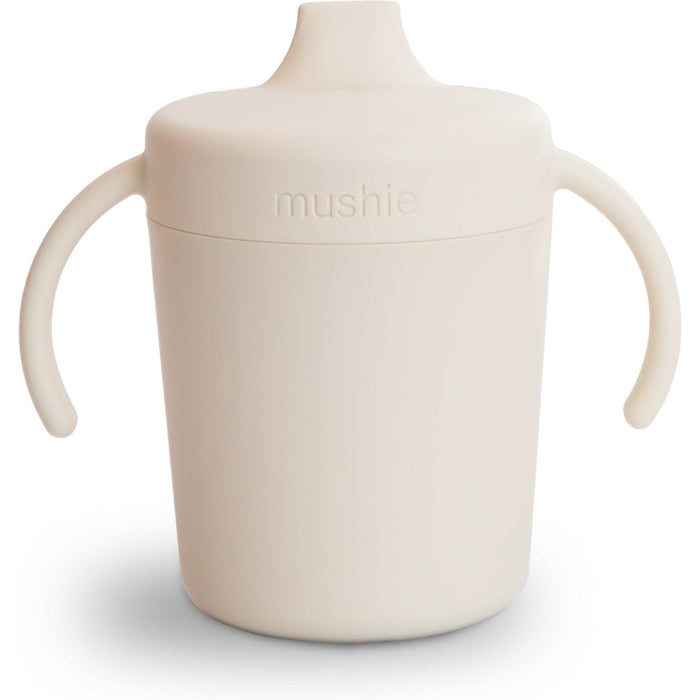 Mushie Trainer Sippy Cup