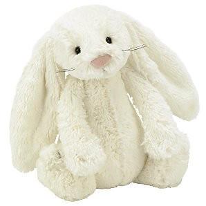 Jellycat Bashful Bunny Cream