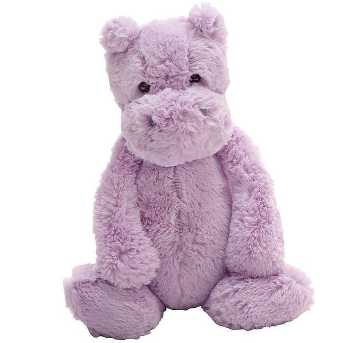 Jellycat Bashful Lilac Hippo Medium