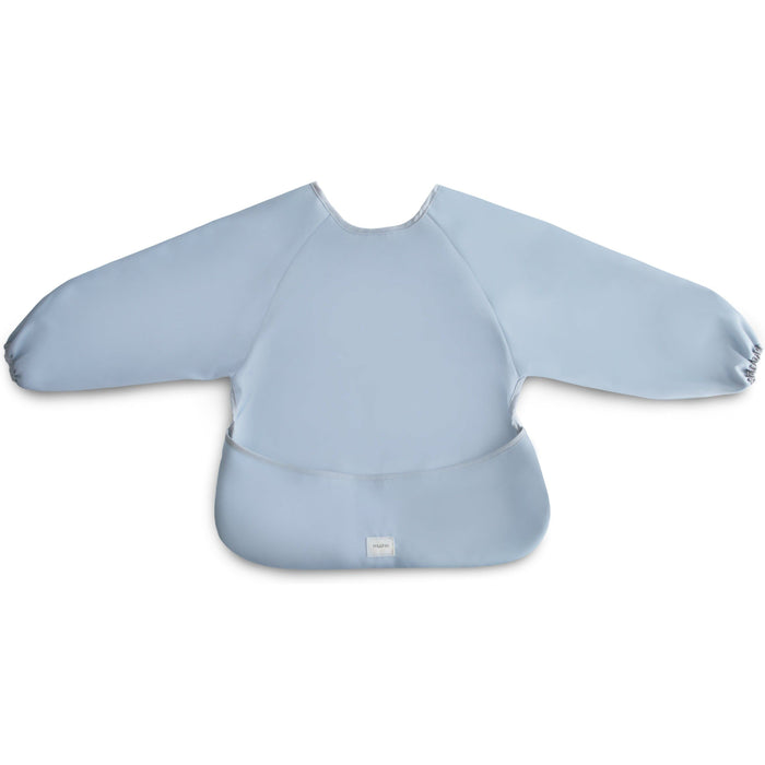 Mushie Long Sleeve Bib