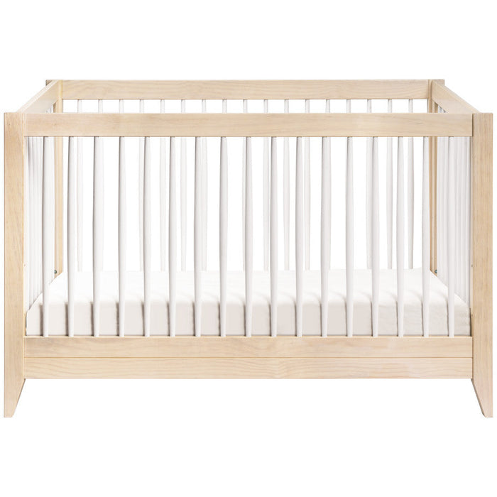 Babyletto Sprout 4-in-1 Convertible Crib with Toddler Bed Conversion Kit